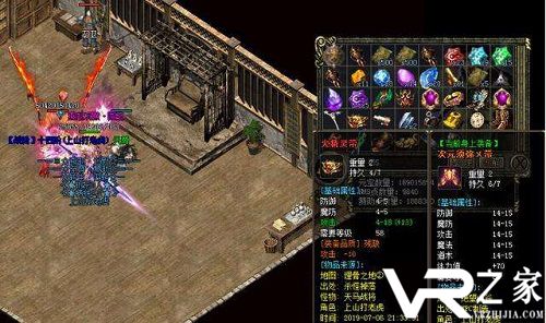 精美的画面